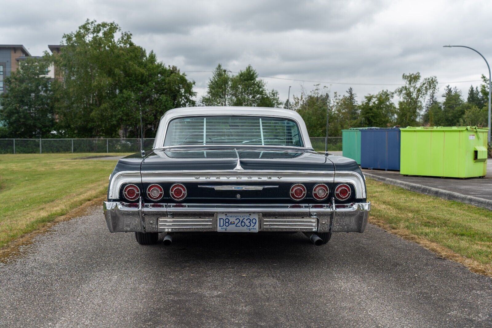 Chevrolet-Impala-1964-4