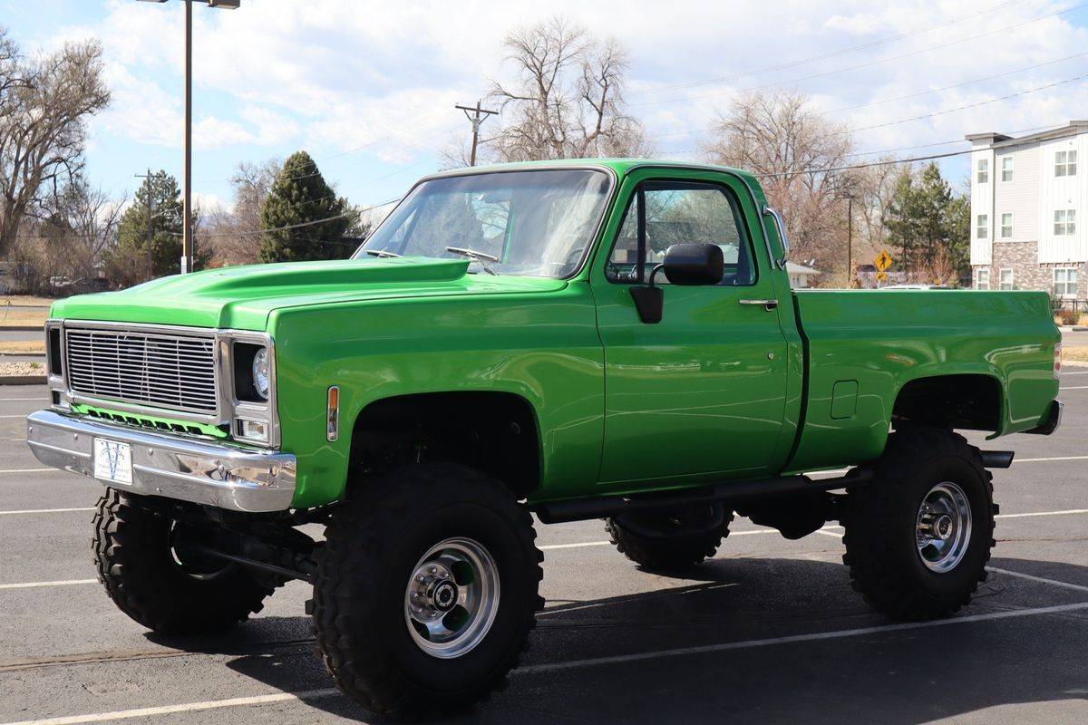 Chevrolet-K20-1979-green