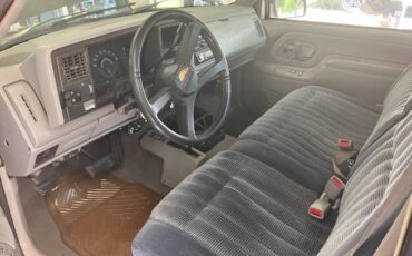 Chevrolet-Silverado-1500-4x4-1991-black-6