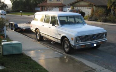 Chevrolet-Suburban-c20-3-door-34-ton-402ci-1972-white-160934