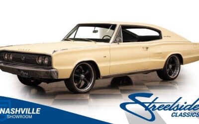 Dodge Charger 1967 Fastback