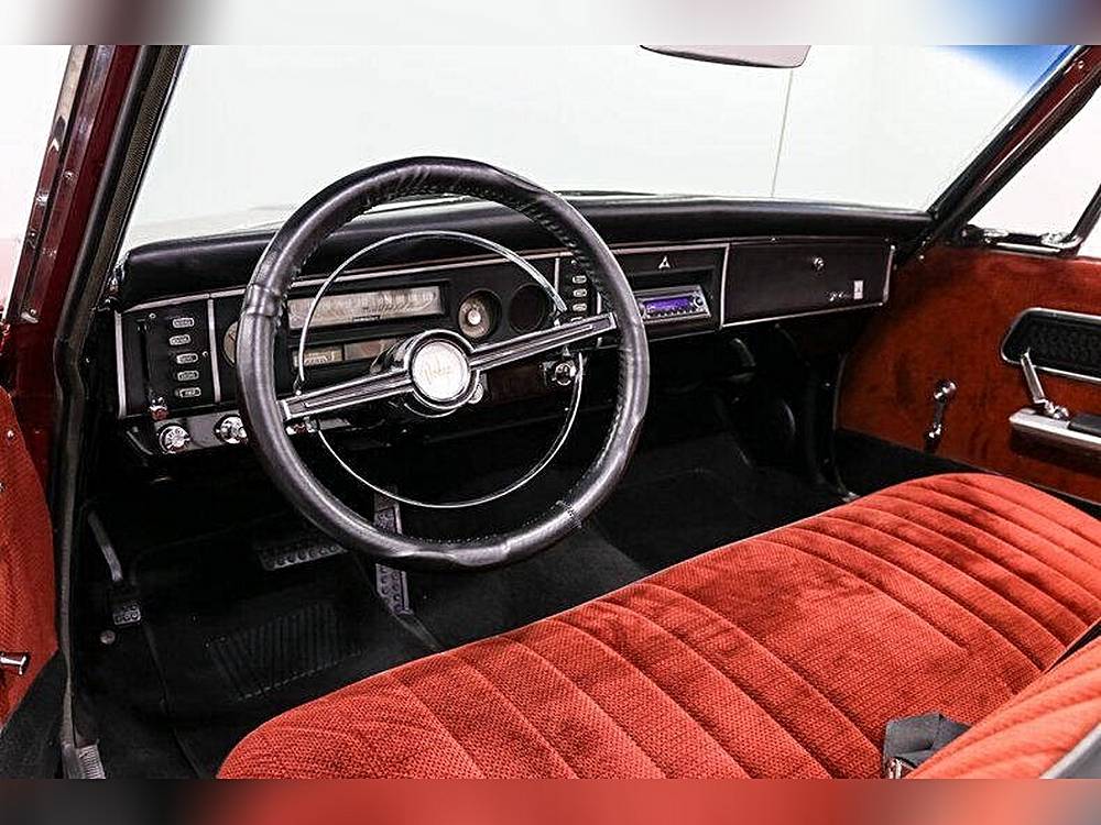 Dodge-Polara-1964-red-95651-8