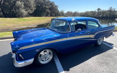 Ford 300 custom 1957 Coupe