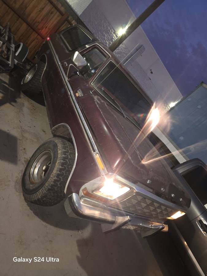 Ford-Bronco-1979-brown-17703