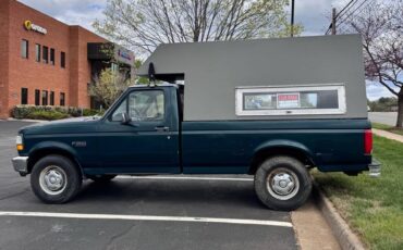Ford-F-250-1992-green-241401-1