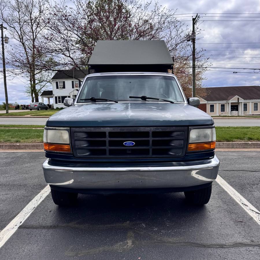 Ford-F-250-1992-green-241401-3