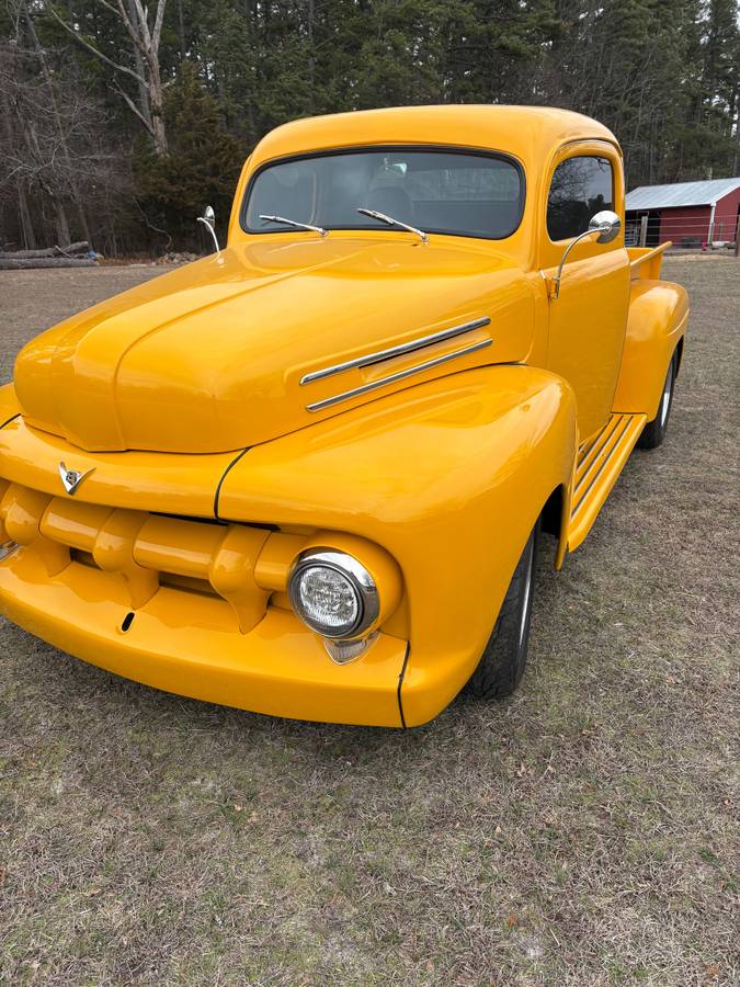 Ford-F1-1952-yellow-3