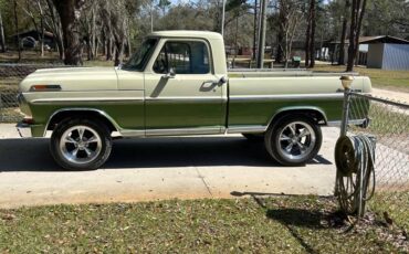 Ford-F100-1970-green-75639-3