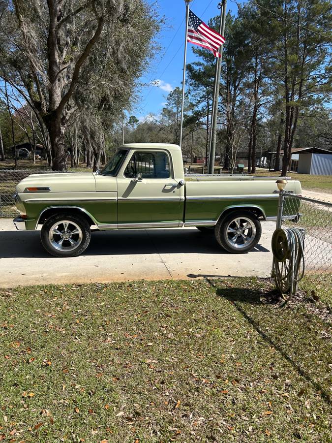 Ford-F100-1970-green-75639-3