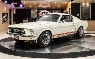 Ford Mustang 1967 Other