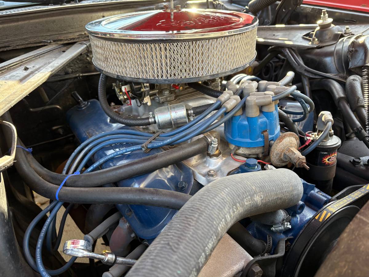 Ford-Mustang-convertible-1973-red-110874-8