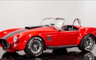 Ford Shelby Cobra Replica MKIII 1965 Convertible