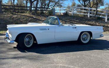 Ford-Thunderbird-1955-white-1