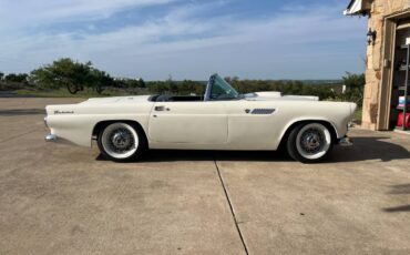 Ford-Thunderbird-1955-white