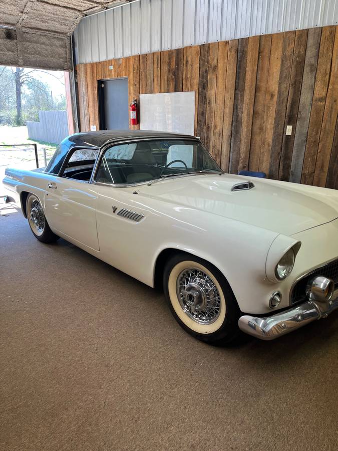 Ford-Thunderbird-1955-white-6