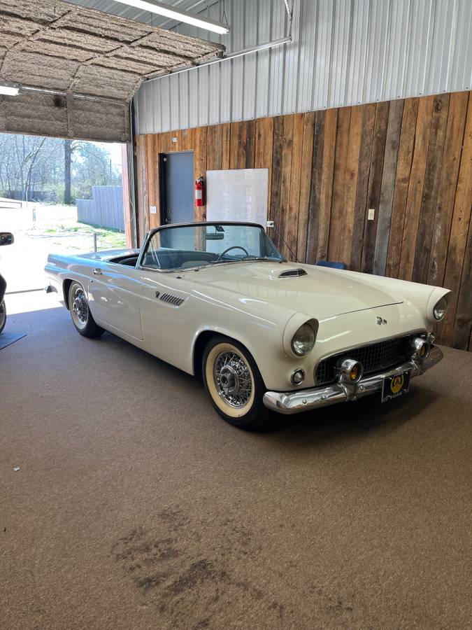 Ford-Thunderbird-1955-white-8