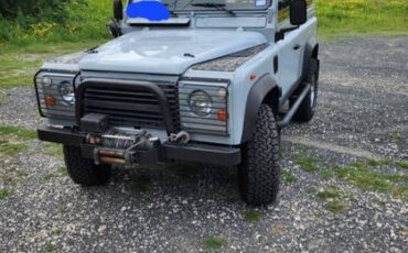 Land-rover-Defender-90-diesel-1991-grey-3219-1