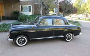 Mercedes-Benz-190B-series-1960
