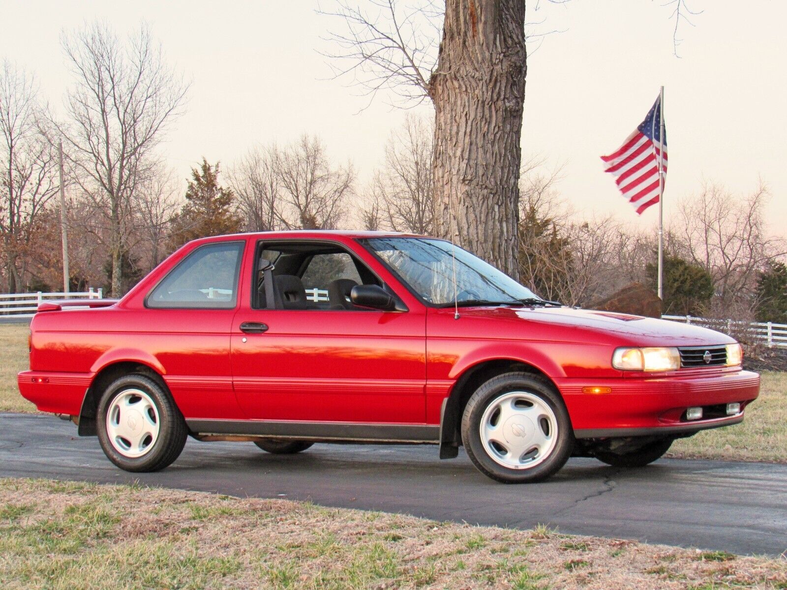 Nissan-Sentra-1991-5