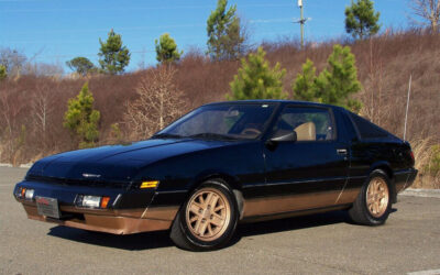 Plymouth Conquest 1984 Coupe