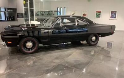 Plymouth Road Runner 1969 Coupe