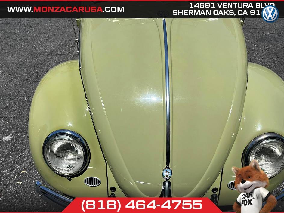 Volkswagen-Beetle-original-1960-160934-1