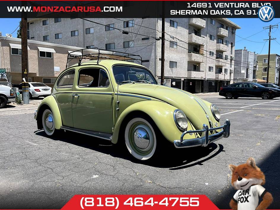 Volkswagen-Beetle-original-1960-160934-20