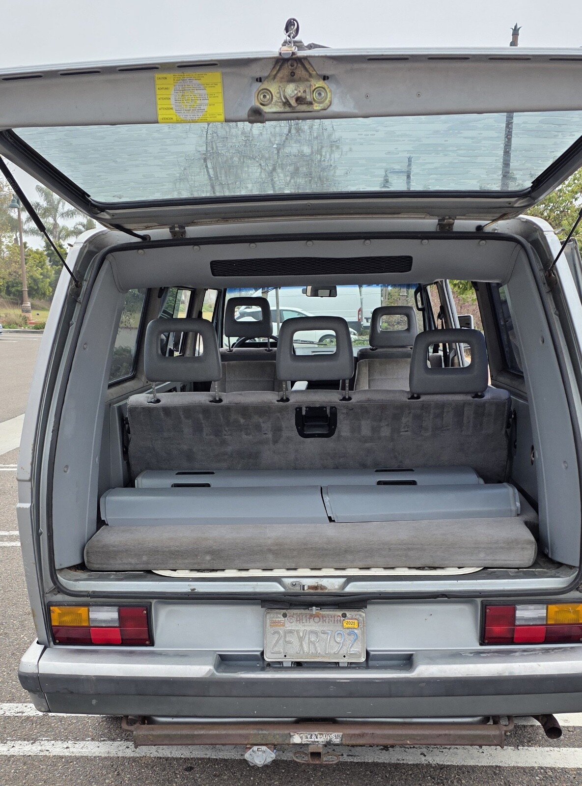 Volkswagen-BusVanagon-1987-14