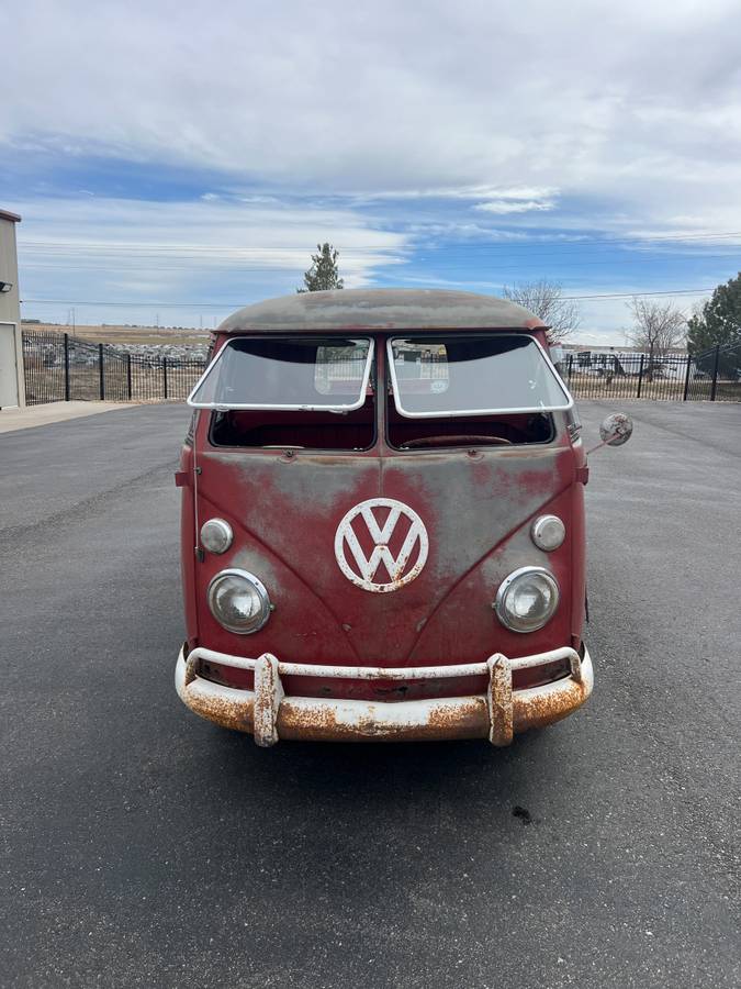 Volkswagen-Single-cab-bus-1962-red-160934-2