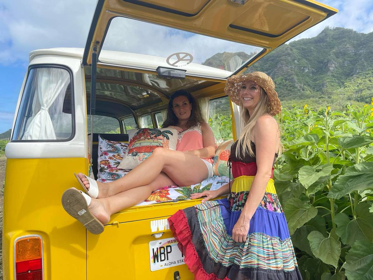 Volkswagen-Vw-bus-1992-yellow-133575-7
