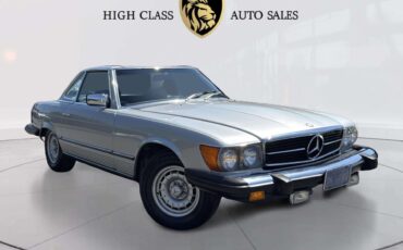 450-SL-Mercedes-1976