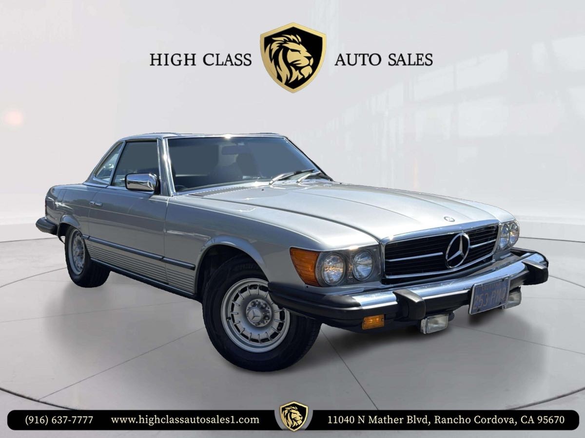 450-SL-Mercedes-1976