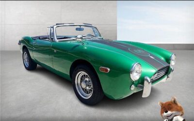 AC BRISTOL ACE REPLICA BRISTOL 1979 Convertible
