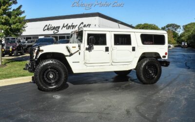AM General Hummer H1 1995 --