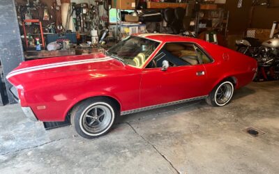 AMC AMX 1968 Coupe