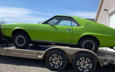 AMC AMX 1969