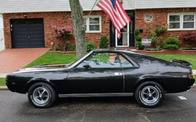 AMC AMX 1969 Coupe