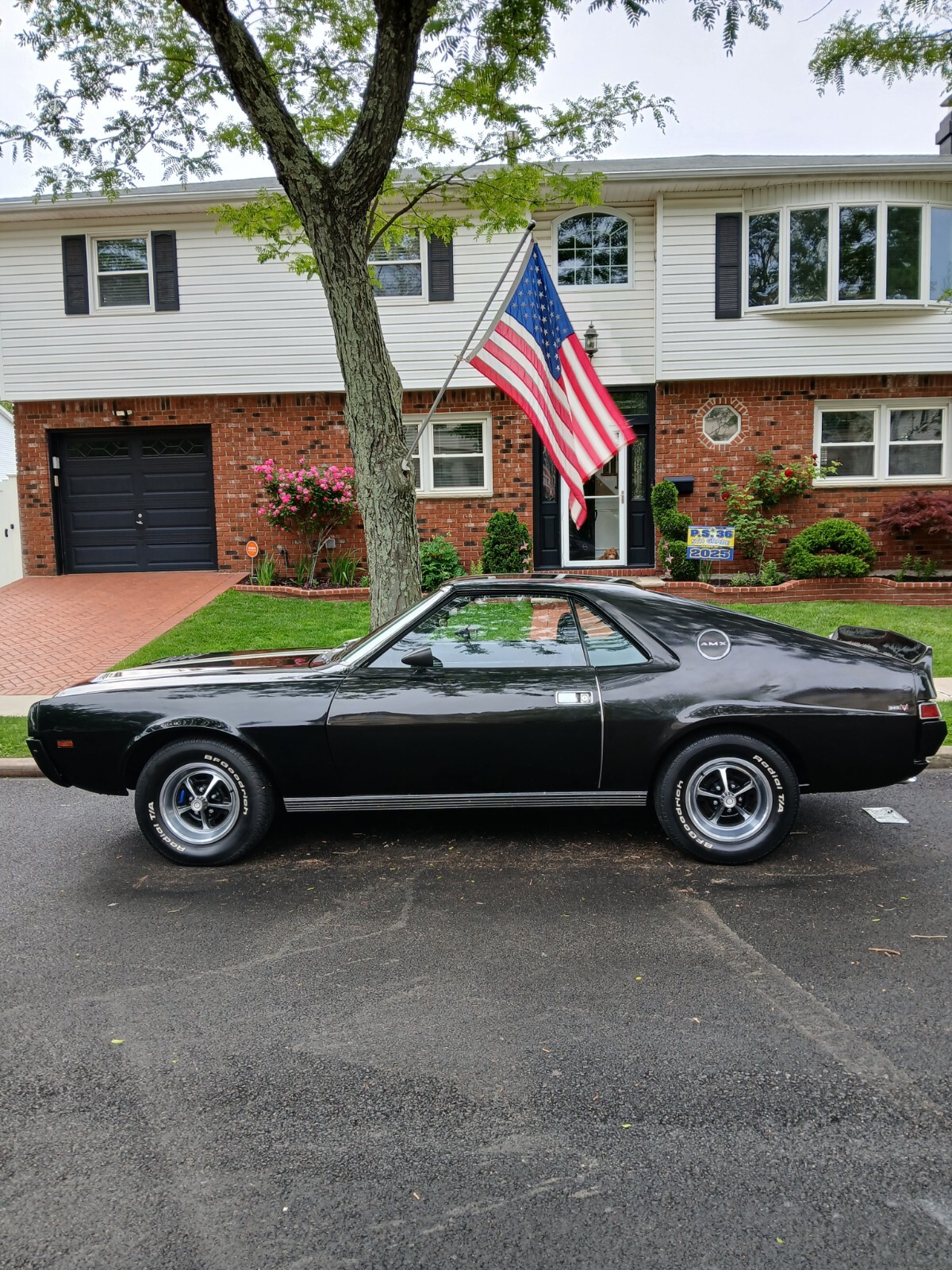 AMC AMX 1969 Coupe