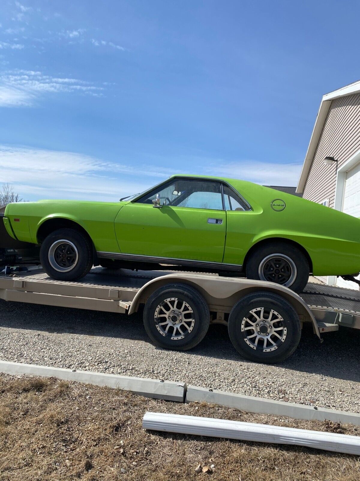 AMC AMX 1969