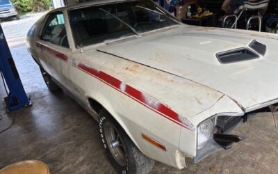 AMC AMX 1970