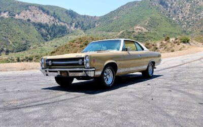AMC Ambassador 1968 Coupe