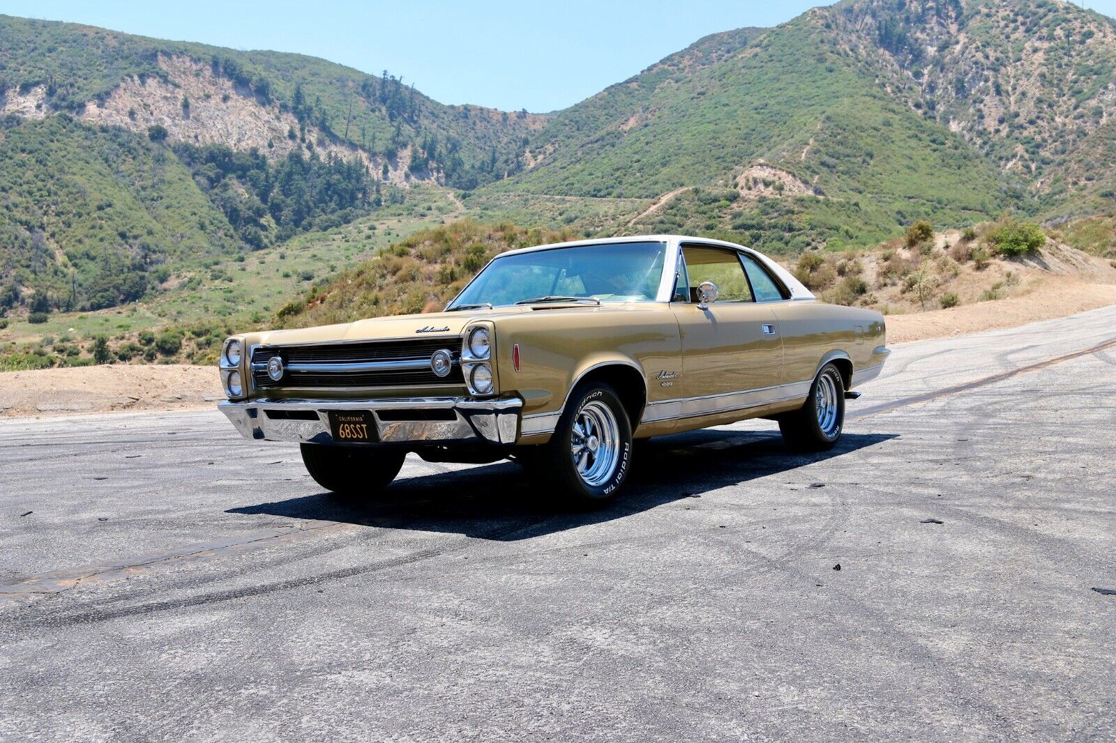 AMC Ambassador 1968 Coupe