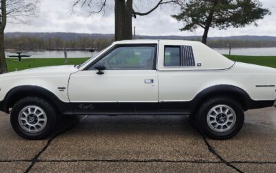 AMC Eagle 1980
