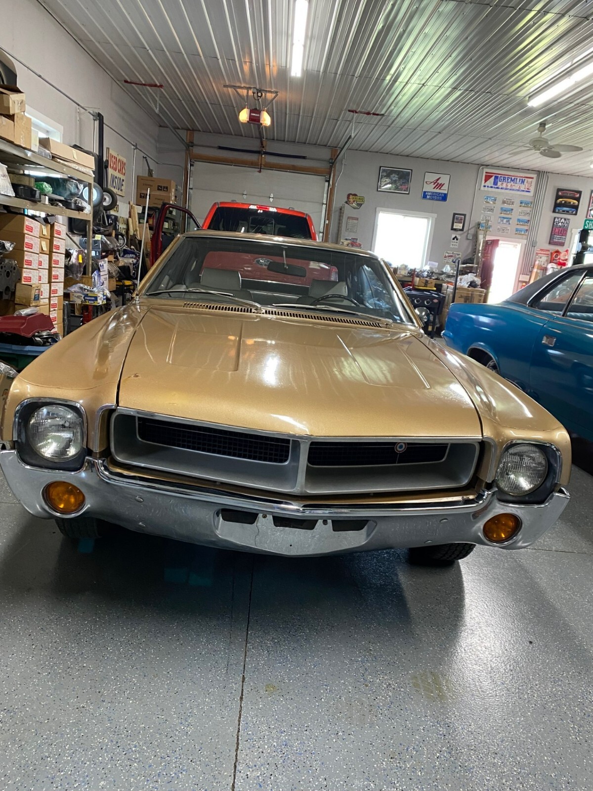 AMC-Javelin-1969-1