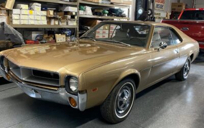 AMC Javelin 1969
