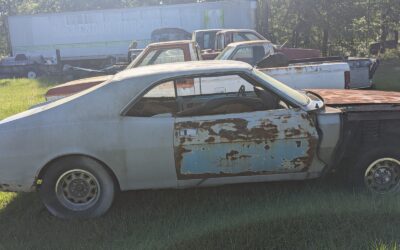 AMC Javelin 1969 Coupe