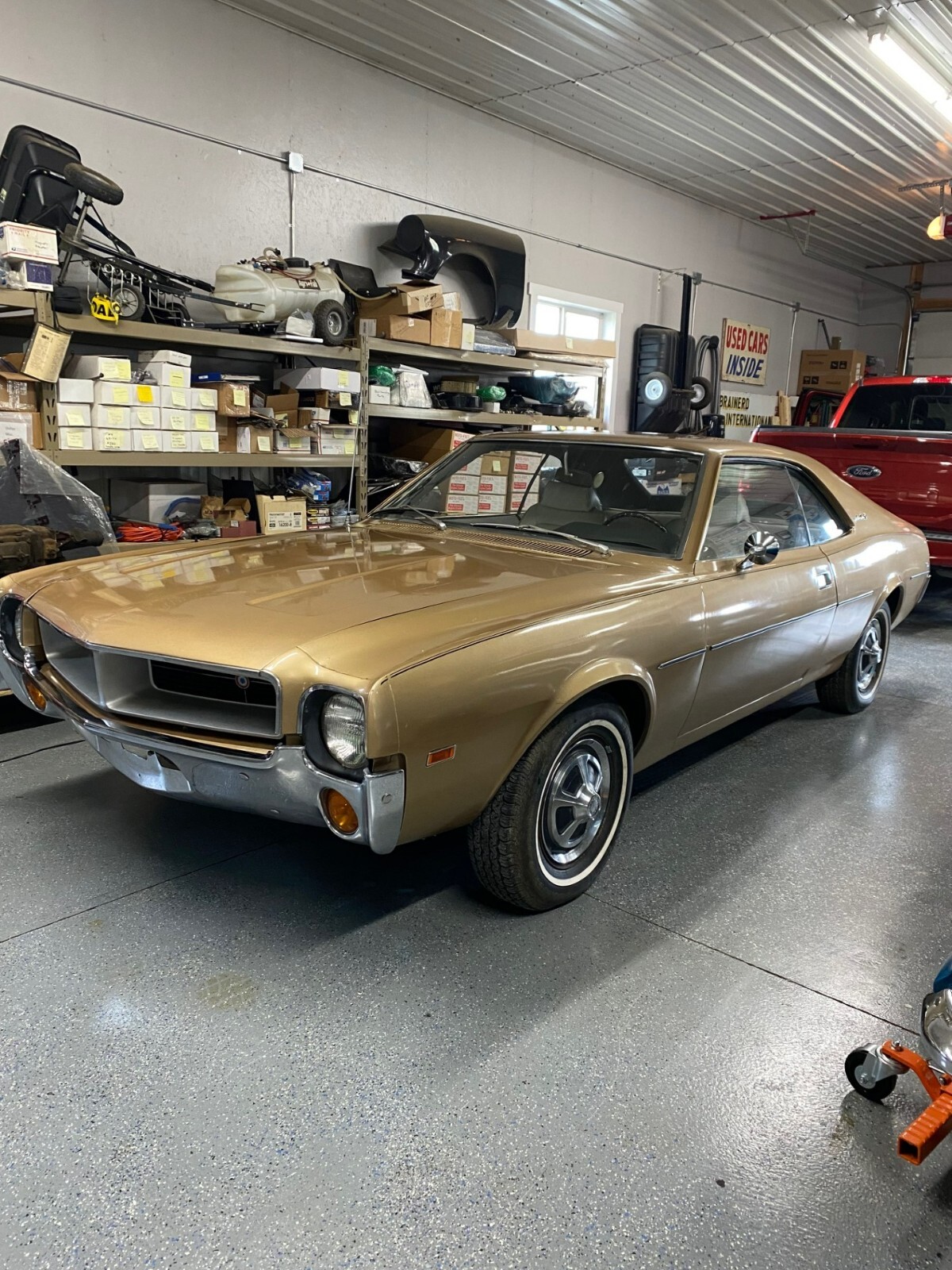 AMC-Javelin-1969
