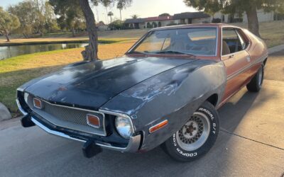 AMC Javelin 1974