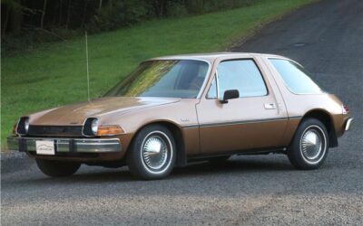 AMC Pacer 1975 --
