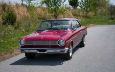 AMC Rambler 1964 --